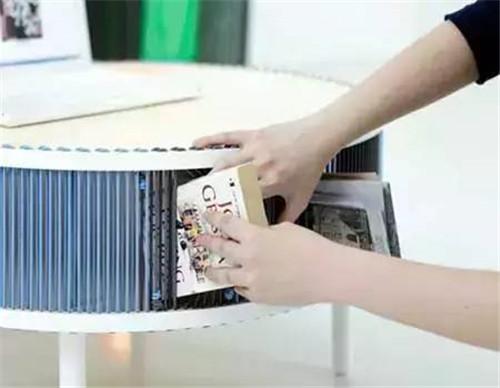 藏書太多怎么收納既美觀又實用  來找找靈感