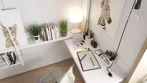 重軟裝飾的北歐風格  讓你隨時可以更換家中風格