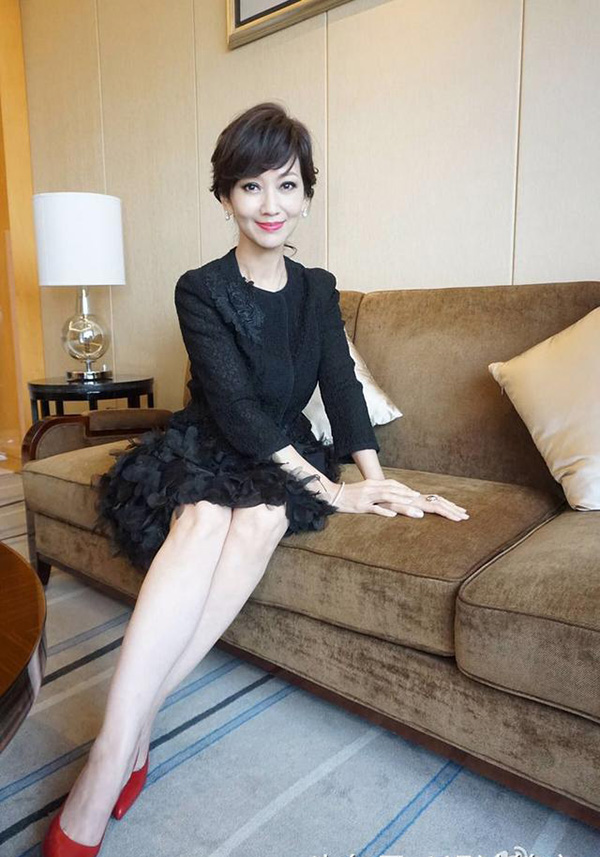 不老女神趙雅芝豪宅內景曝光 室內裝修奢華至極