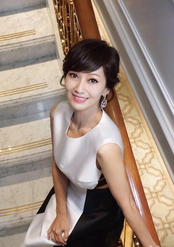 不老女神趙雅芝豪宅內(nèi)景曝光 室內(nèi)裝修奢華至極