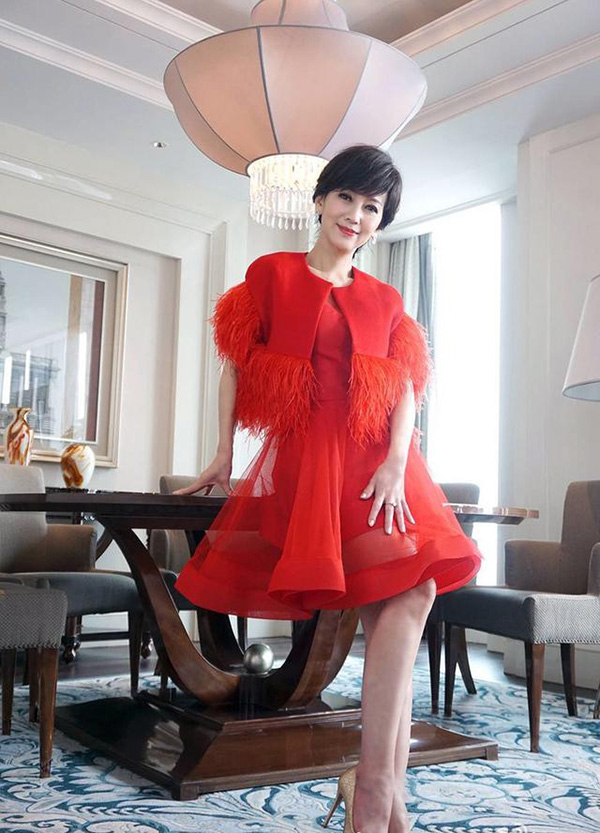 不老女神趙雅芝豪宅內景曝光 室內裝修奢華至極