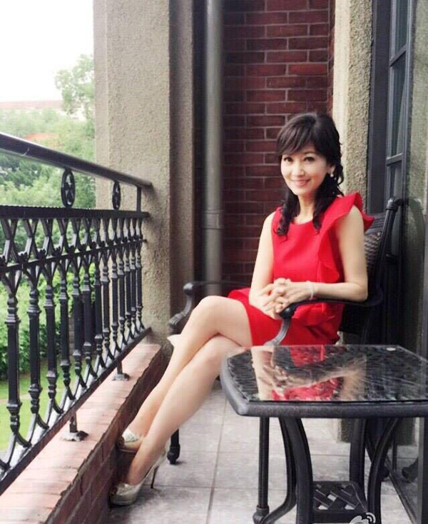 不老女神趙雅芝豪宅內景曝光 室內裝修奢華至極