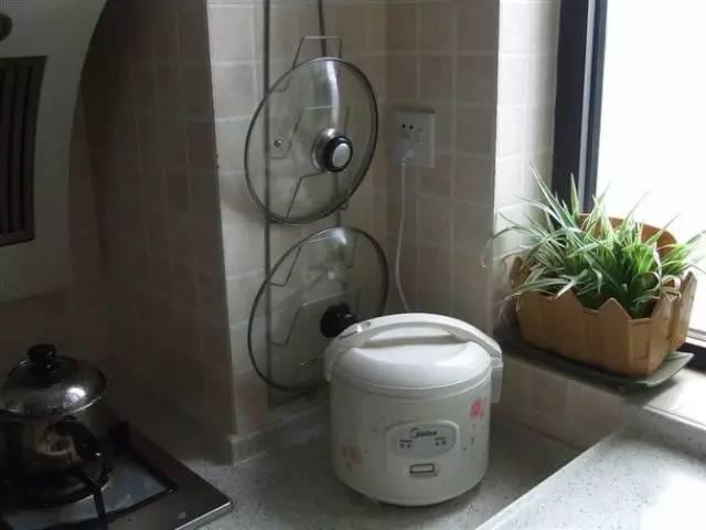 小面積的廚房設計  這兒經驗真的非常實用
