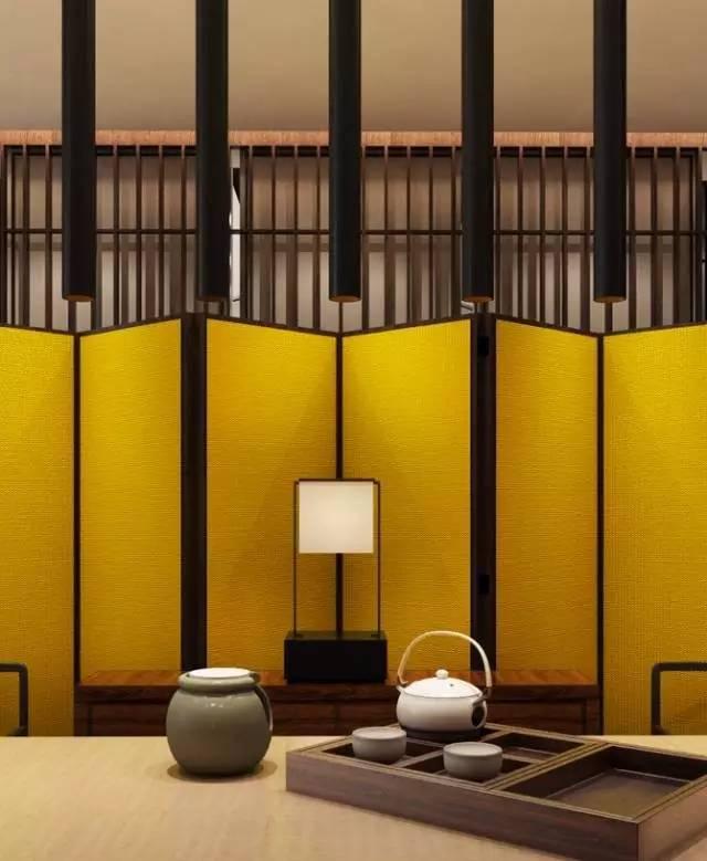 清雅含蓄、端莊豐華的優(yōu)雅境界的中式設計風格
