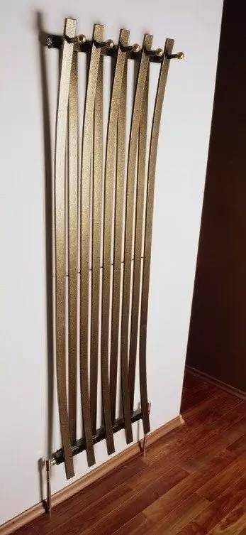 暖氣片裝飾方法大全  家庭裝修暖氣片設計效果圖案例