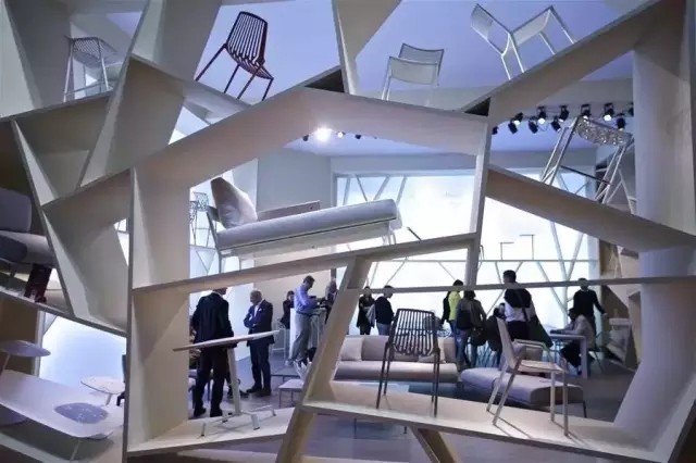 米蘭家具展開幕 一大波LED照明燈具精品襲來