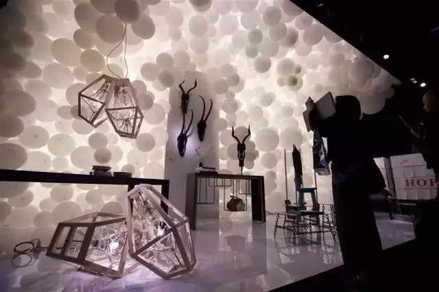 米蘭家具展開幕 一大波LED照明燈具精品襲來