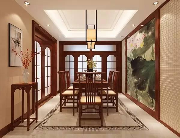 這樣的餐廳營造出一種清新、優雅的氛圍  溫馨的用餐氣氛