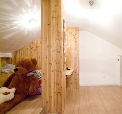 年輕人的最愛 Loft空間也可以時尚靚麗