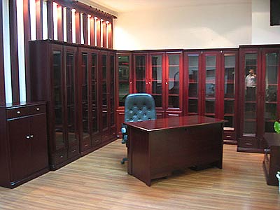 書房裝修 書房家具選擇技巧和燈具布局指南