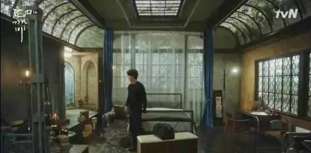 【圖】韓劇《孤獨又燦爛的神-鬼怪》復式裝修讓人羨慕