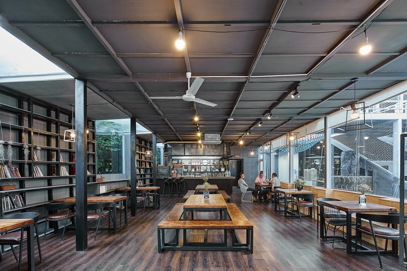 成都黑匣子運(yùn)動(dòng)館 合什建筑&樸詩建筑